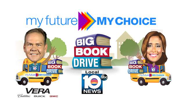 My Future My Choice Big Book Drive When Where To Find Todd