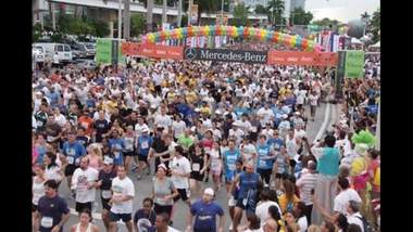 Streets To Close In Downtown Miami For Corporate Run
