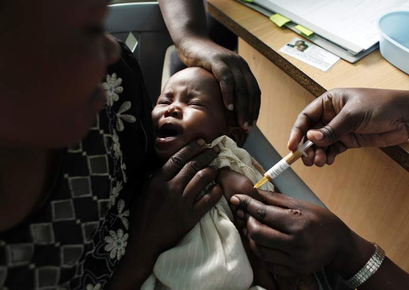 UN endorses world's 1st malaria vaccine as 'historic moment'