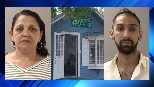 Man Pays Psychic 147k To Get Rid Of Evil Spirits Police Say