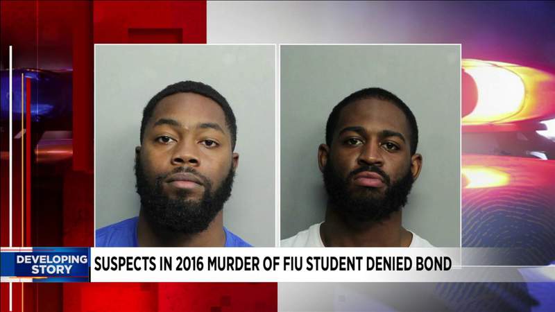 Ex-ASA College students face charges in FIU student’s 2016 murder in Miami-Dade