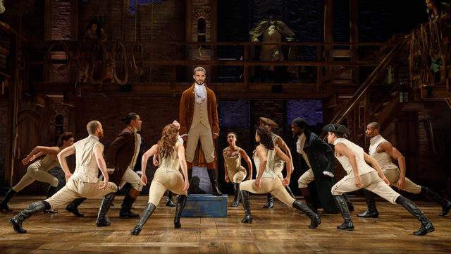 Here S How To Win 10 Tickets To Hamilton In South Florida
