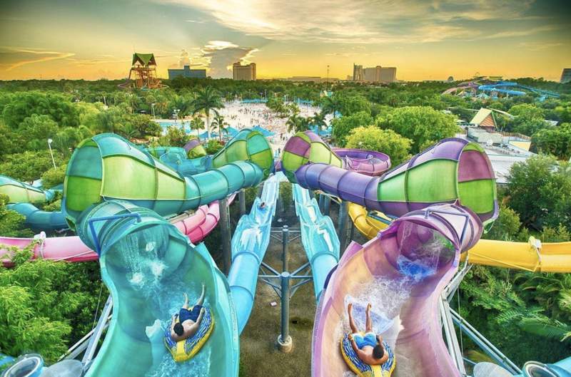 This Florida water park has been named the best in the entire country