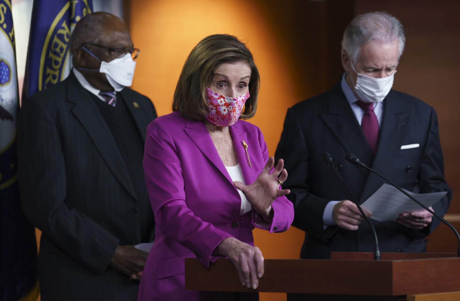 Congreso de EEUU aprueba paquete de rescate por pandemia