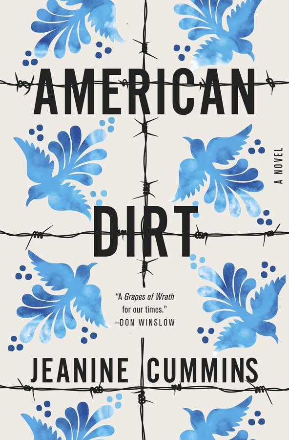 American Dirt Latino Backlash Part Of Long Publishing War