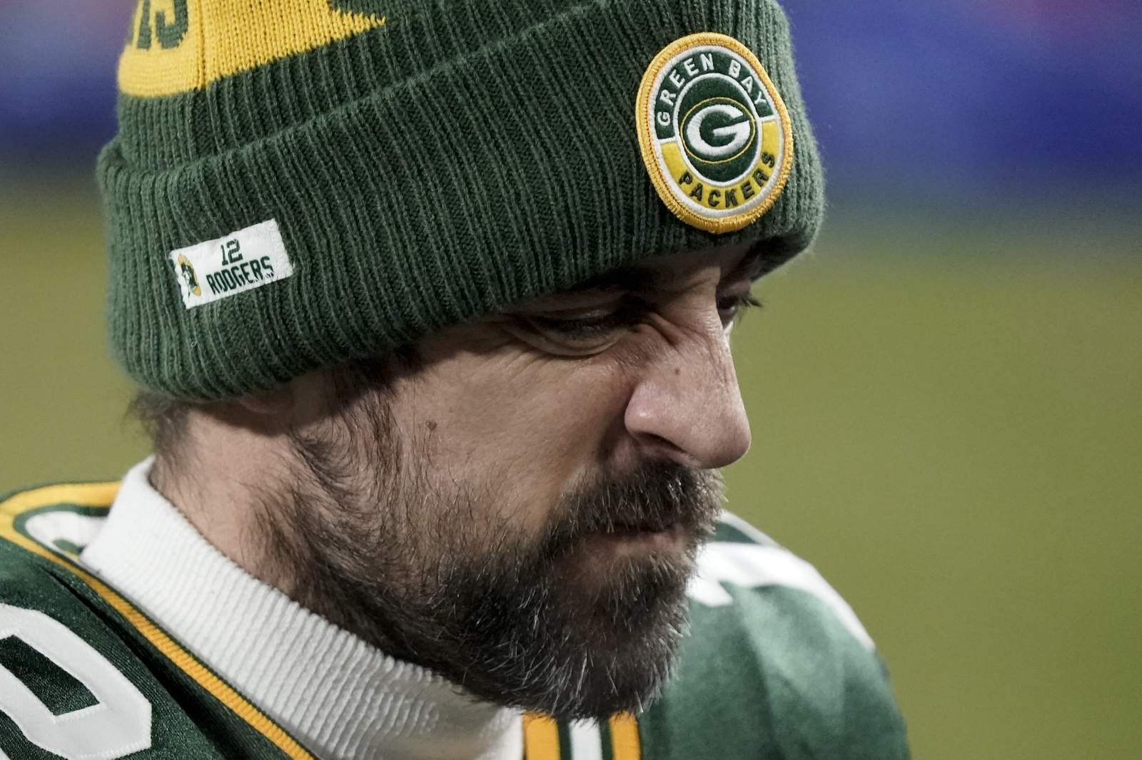 Packers' Rodgers clarifies postgame remarks about his future