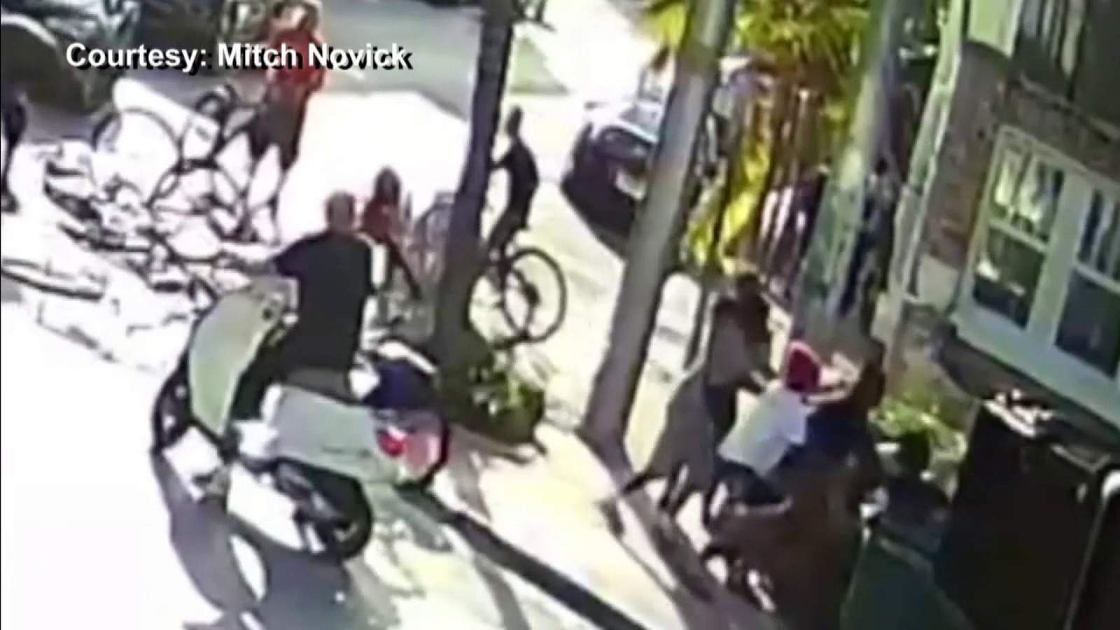 Miami Beach beatdown: Wild teens attack man in broad daylight on Collins Avenue