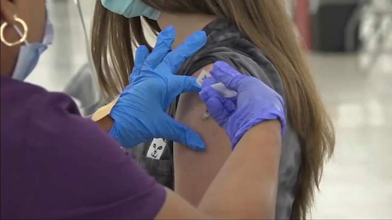 Some pediatricians, parents celebrate progress of COVID vaccine for kids ages 5-11