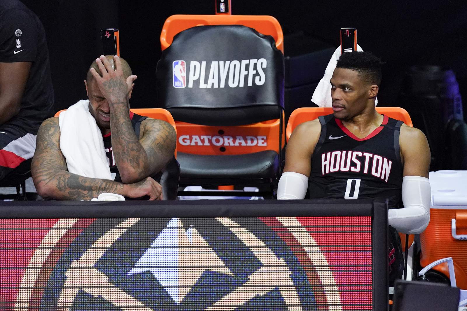 Rockets look for new coach after another early playoff exit
