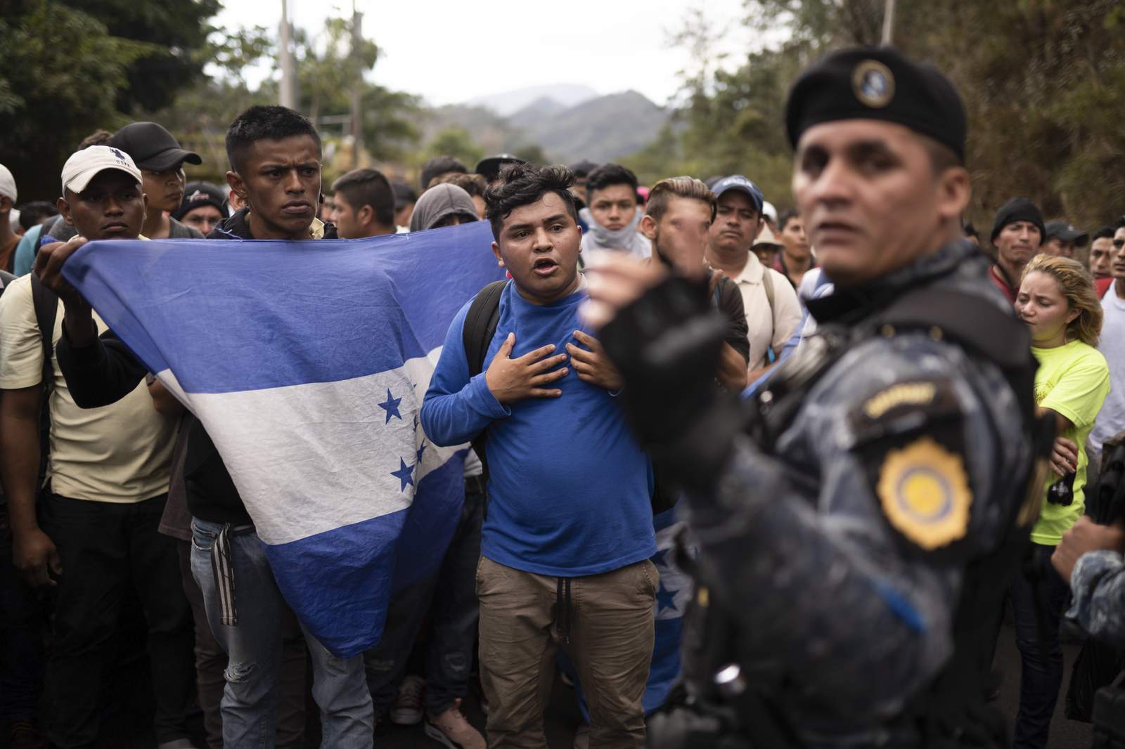 Reporte: Agentes de EEUU en Guatemala violaron acuerdo