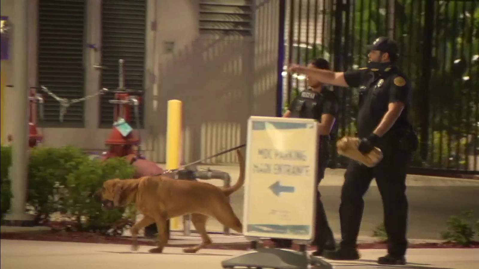 Hombre hospitalizado tras fuga de arresto en Miami se escapa mientras bajo custodia policial