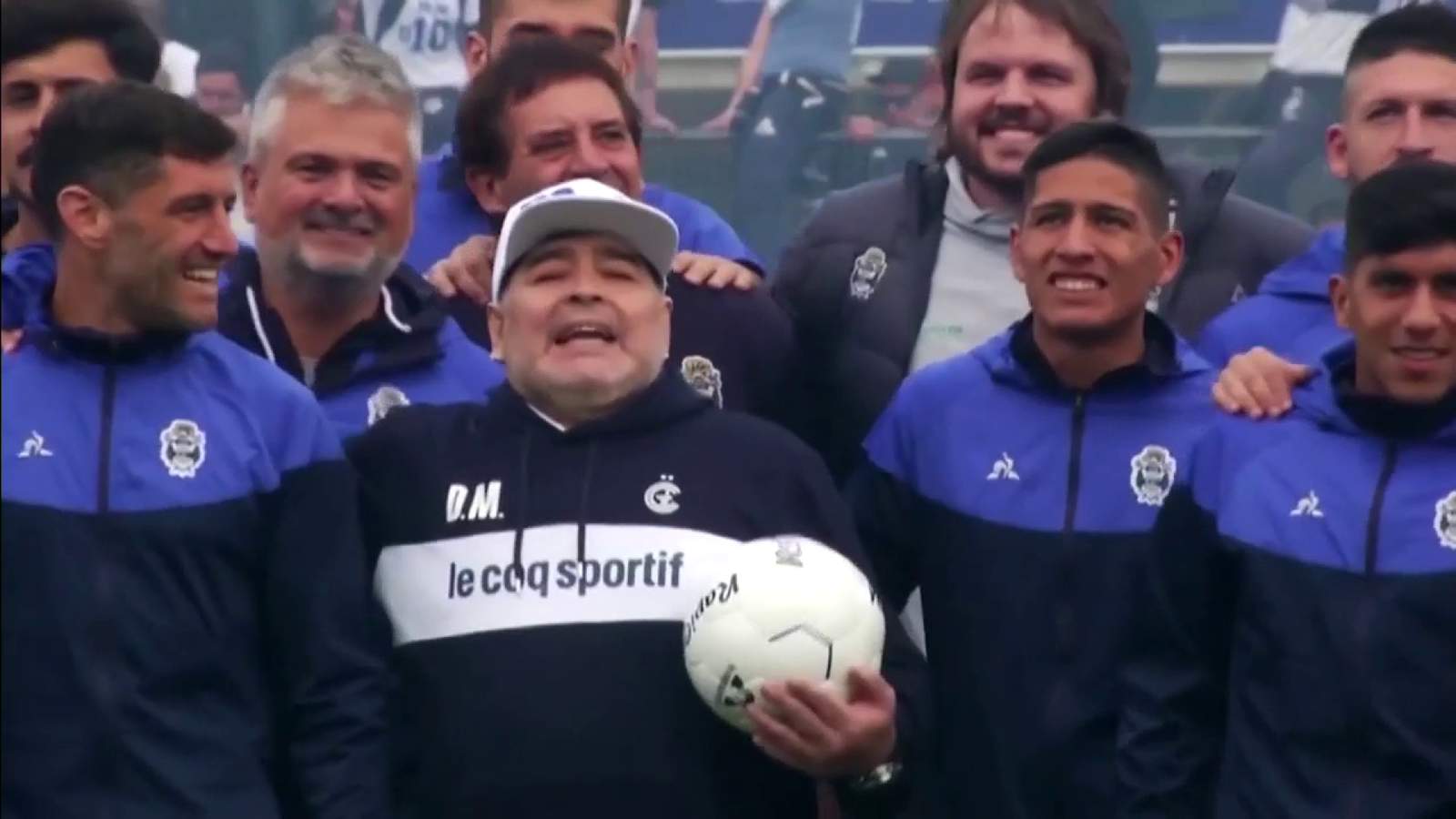 South Floridian soccer fans mourn loss of Argentine star Diego Maradona