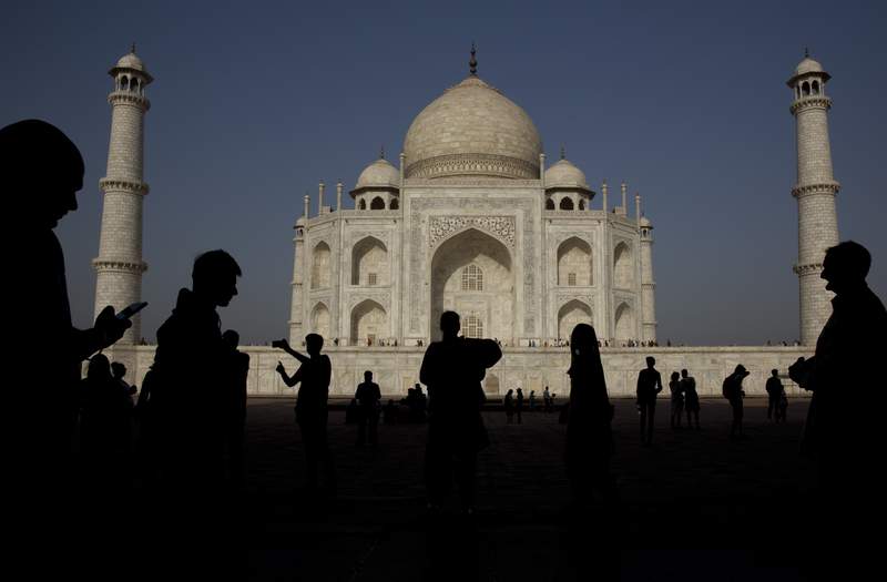 India reopens for foreign tourists as virus infections ebb
