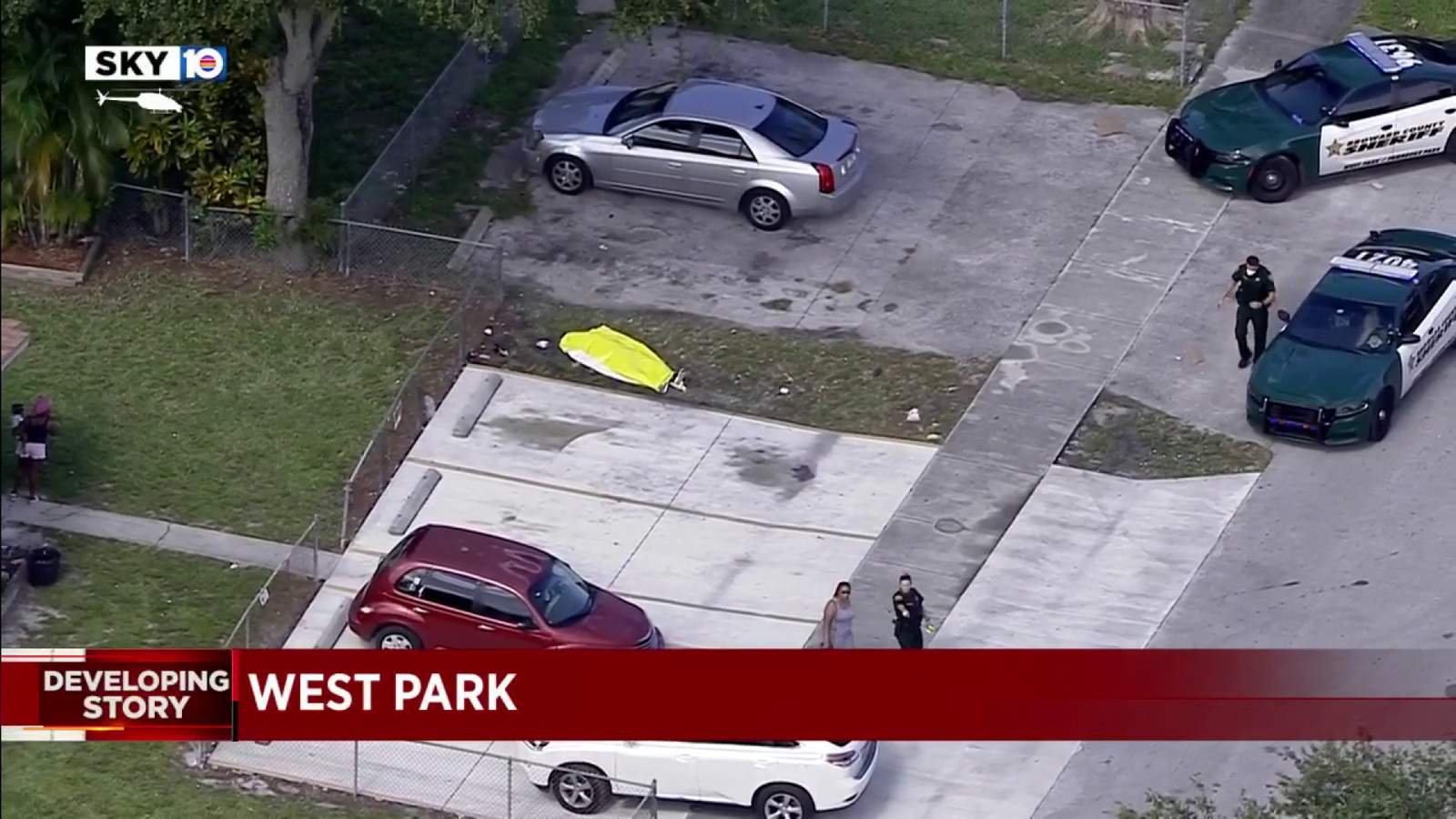 Detectives investigate fatal West Park shooting