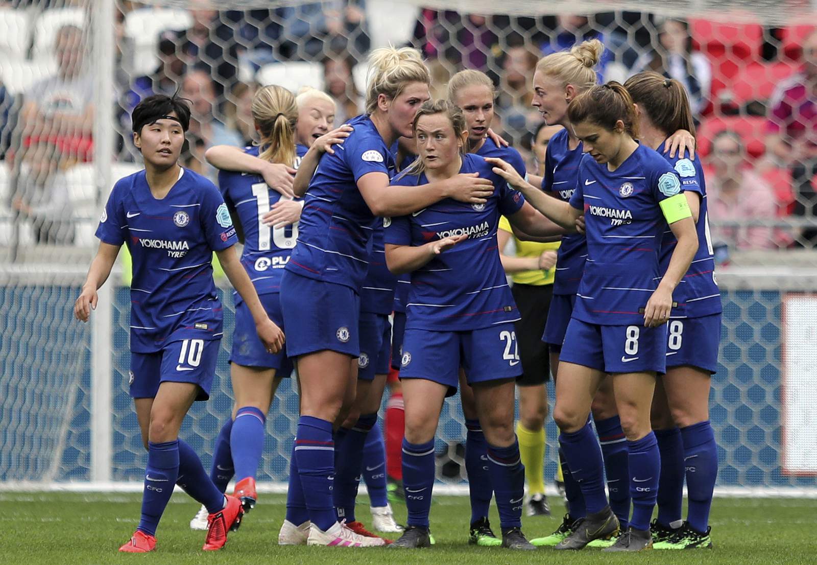 Season scrapped, England seeks to keep gains in women's game