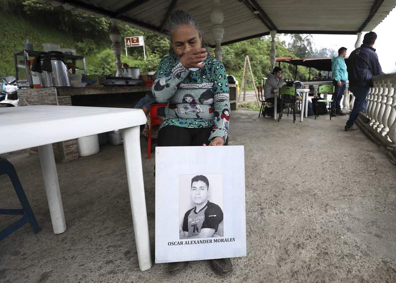 La tragedia de ser madre de un “falso positivo” en Colombia