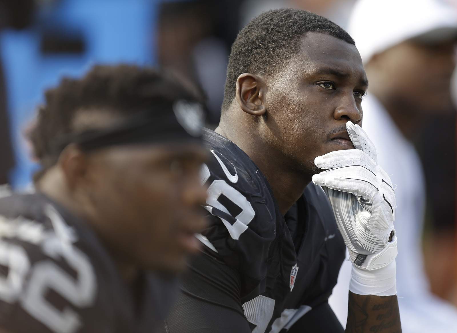 AP source: Cowboys sign DE Aldon Smith, suspended since 2015