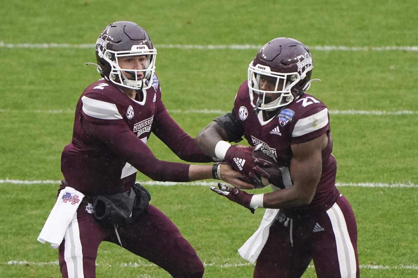 Brawl mars Mississippi State's Armed Forces win over Tulsa
