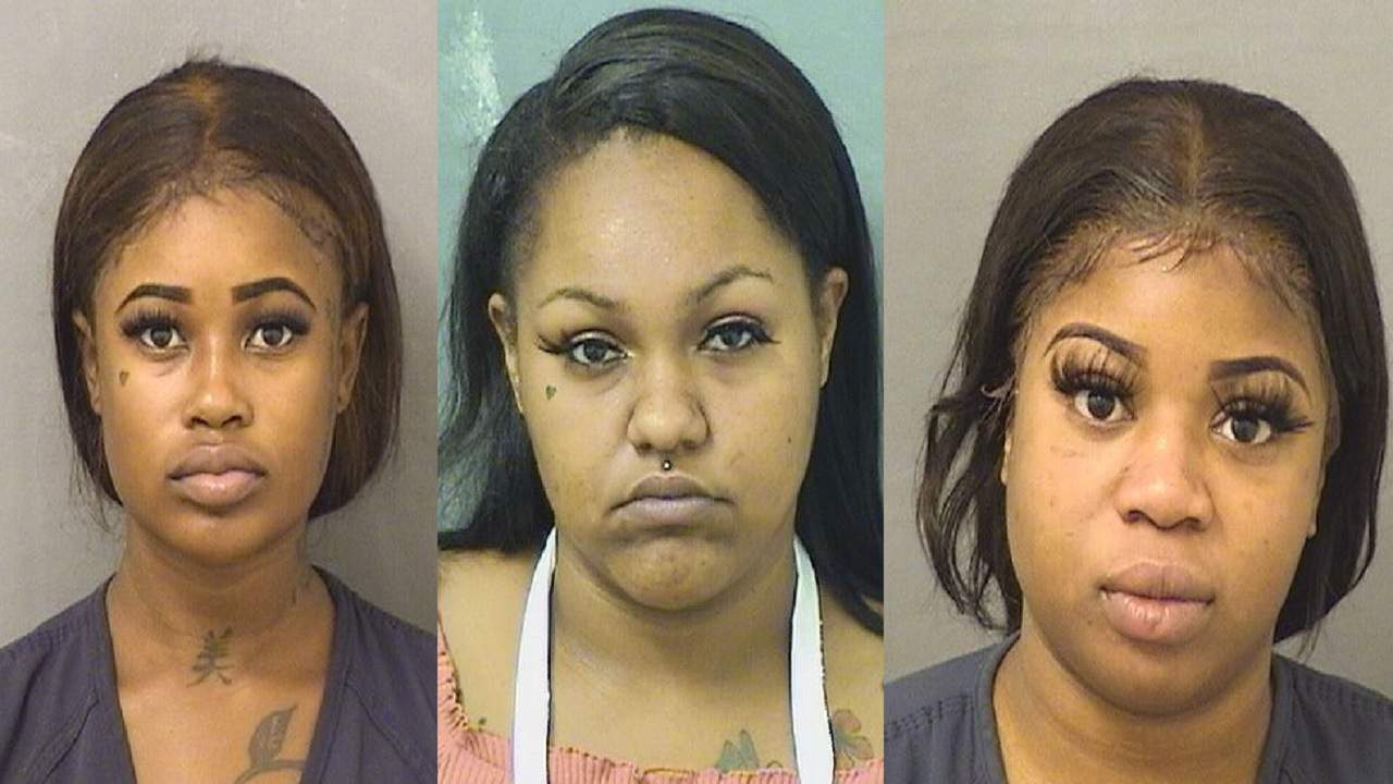 3 women arrested in connection with attack at Popeyes restaurant