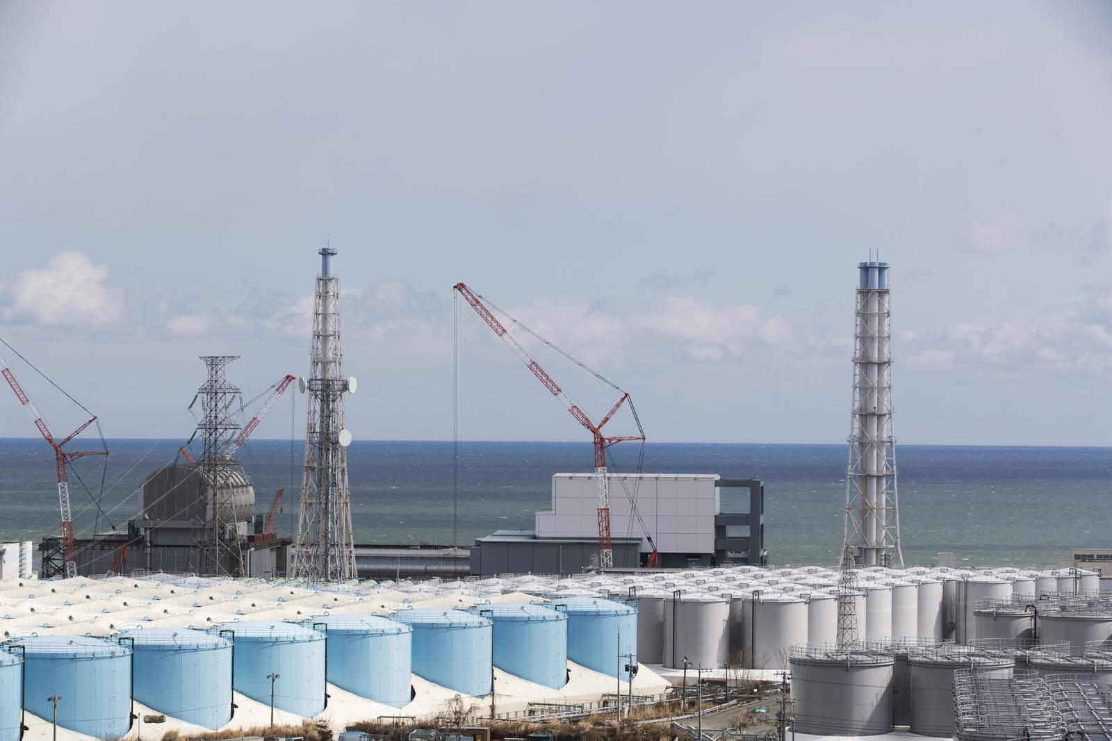 Japan to announce Fukushima water release into sea soon