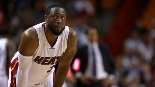 Dwayne Wade embodies 'My Future, My Choice' hope