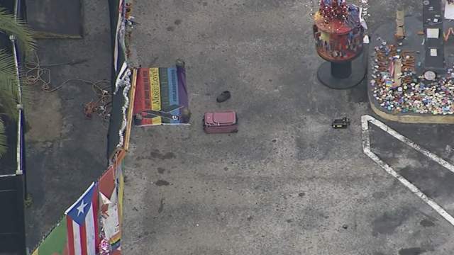 Suspicious package found outside Pulse nightclub not hazardous