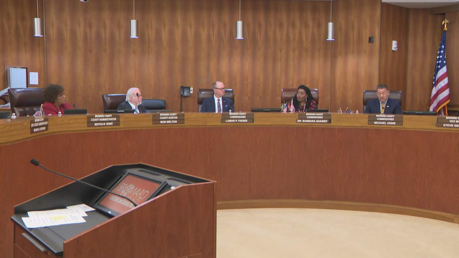 Broward County issues state of emergency in efforts to combat