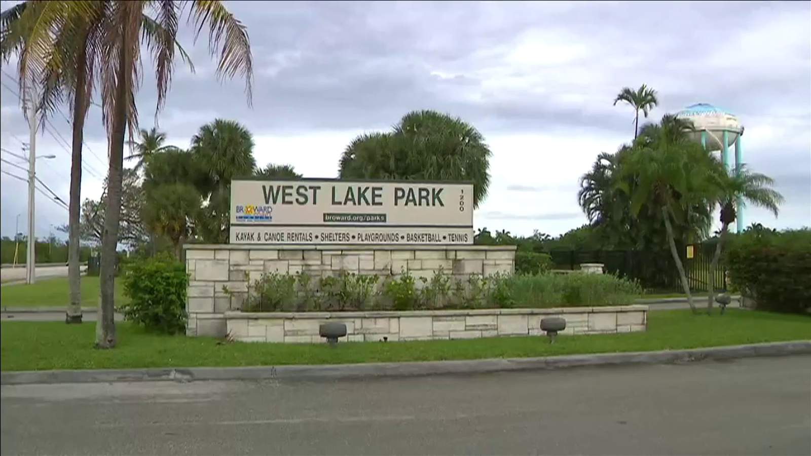 Looks like West Lake Park residents will have 32-story emergency tower in their midst