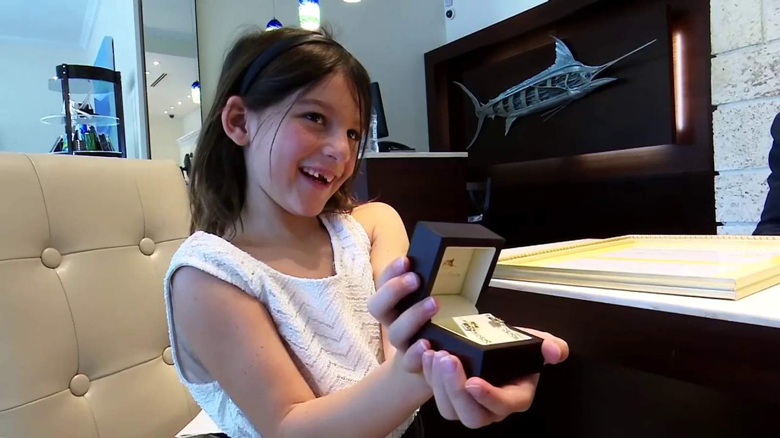 Jeweler turns children’s designs into reality just in time for Mother’s Day