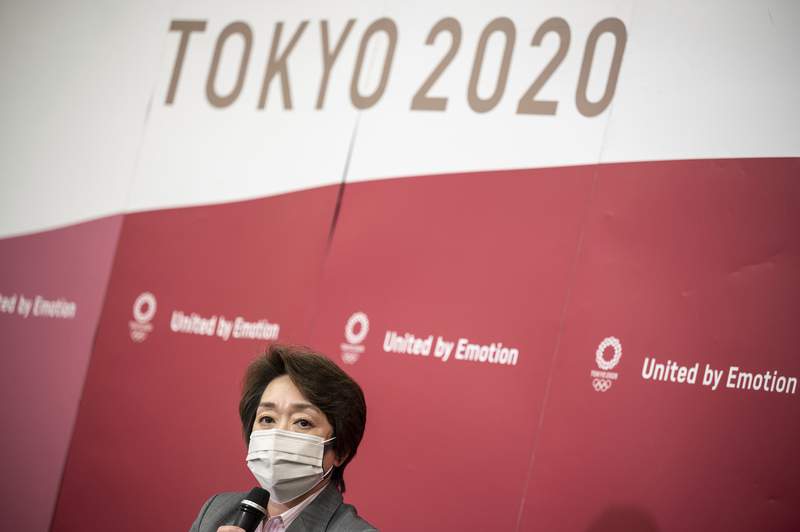 Tokyo under 'emergency orders' with Olympics 3 months away
