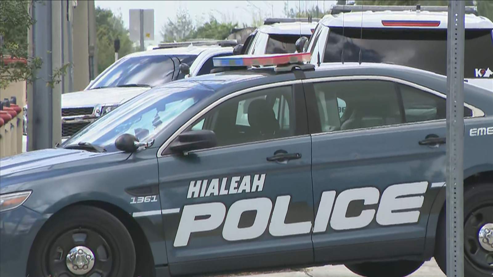 Hialeah police shut down area near Lincoln Marti daycare due to threats