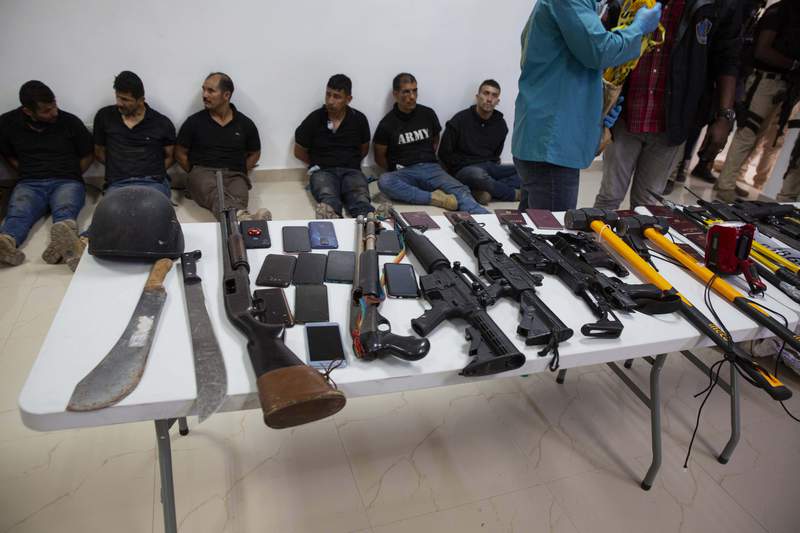 Haitian police: 26 of 28 mercenaries in president’s murder are Colombian, 2 are Haitian American