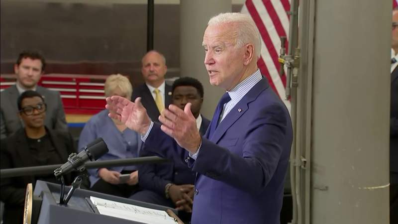 ‘Just start paying your fair share’: Biden wants corp tax increase; GOP wants user fees
