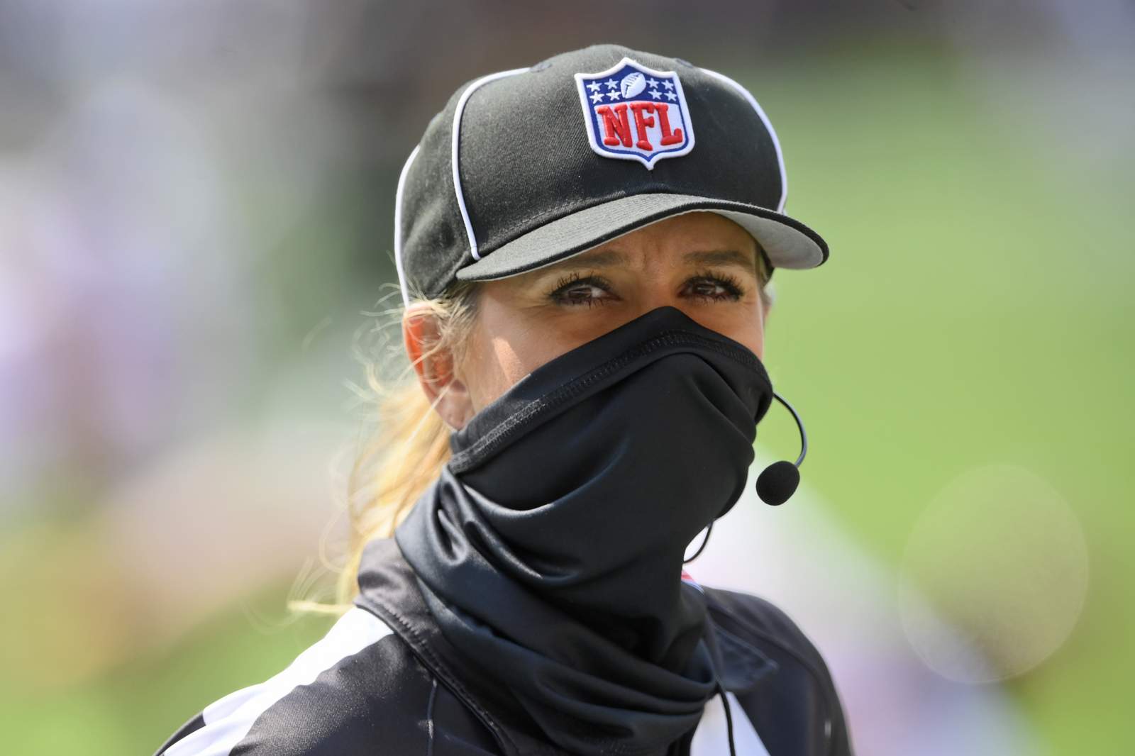 Sarah Thomas to be 1st female to officiate at Super Bowl