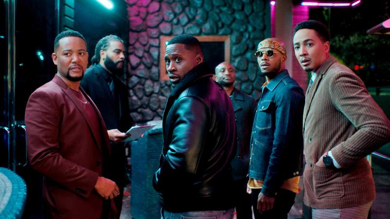 TV show 'Johnson' takes glimpse into Black male perspective