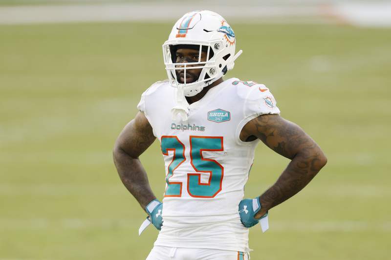 Dolphins star cornerback Xavien Howard says he wants out of Miami