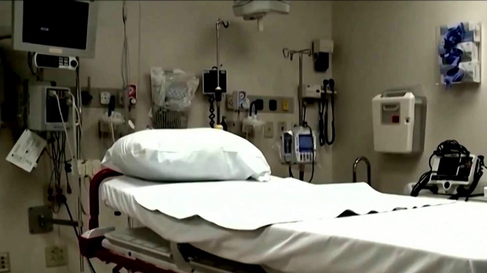 Coronavirus How Full Are The Hospital Beds In South Florida