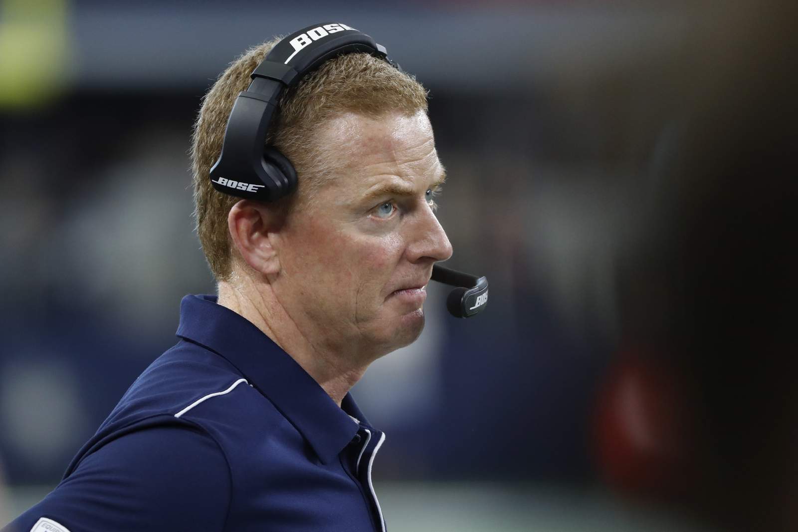 Garrett still coach of Cowboys as Jerry Jones stays silent