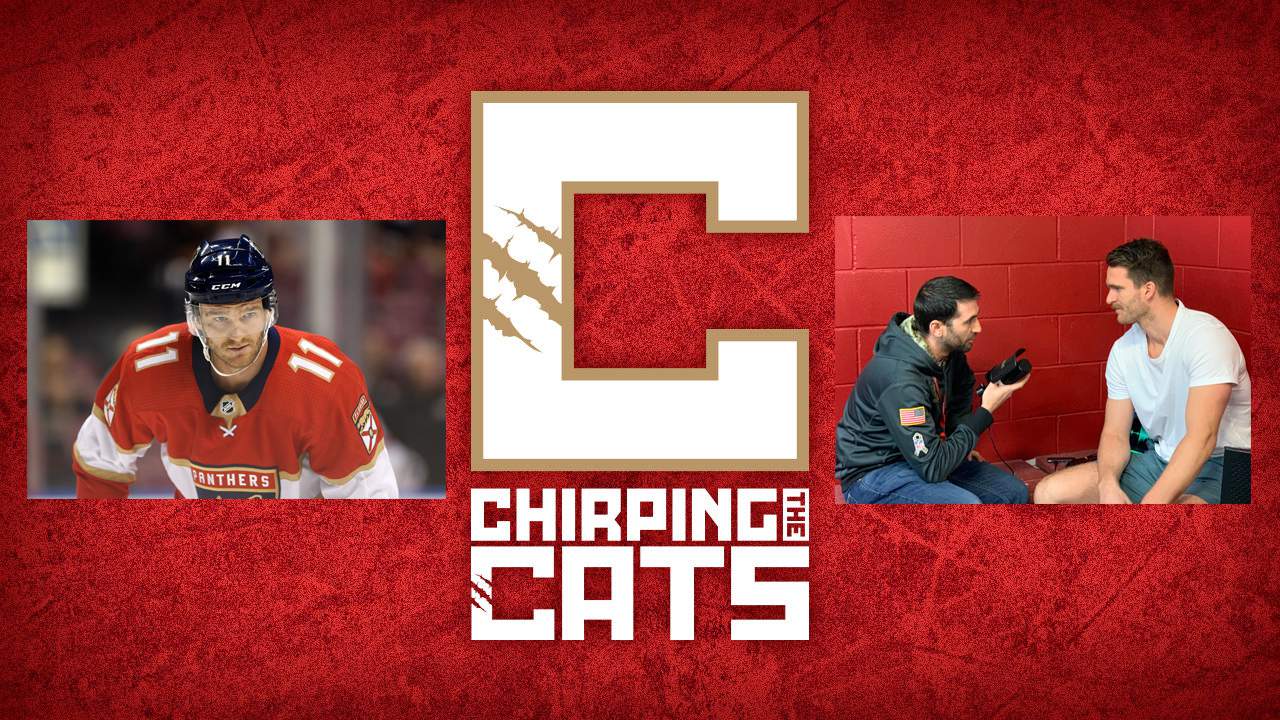 Chirping the Cats podcast: Episode 7 - Dec. 7, 2019