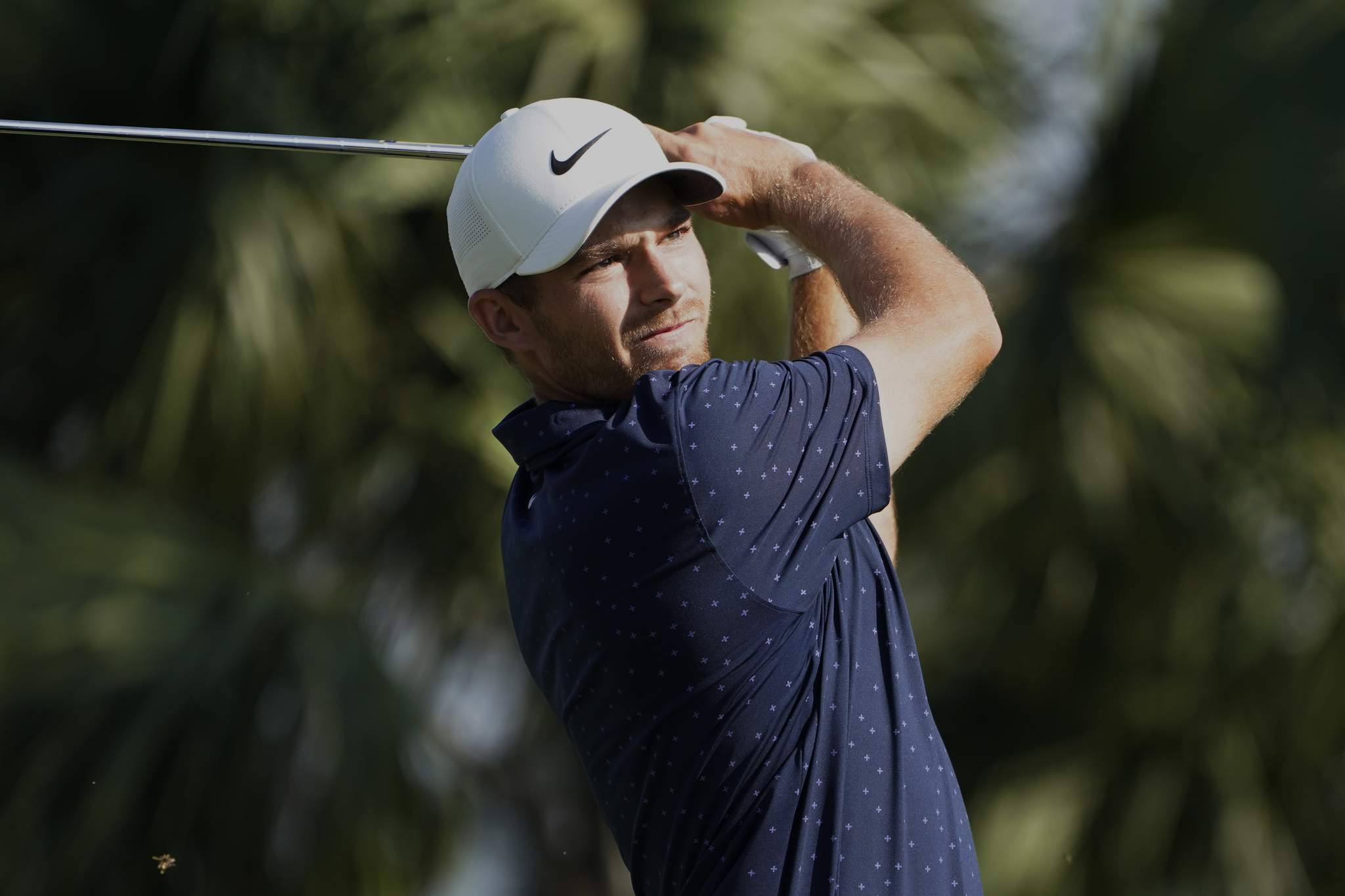 Wise takes three-shot lead at midway point of Honda Classic