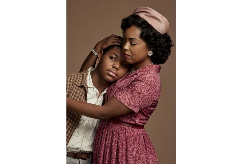 ABC's new 'Women of the Movement' about Emmett Till's mother