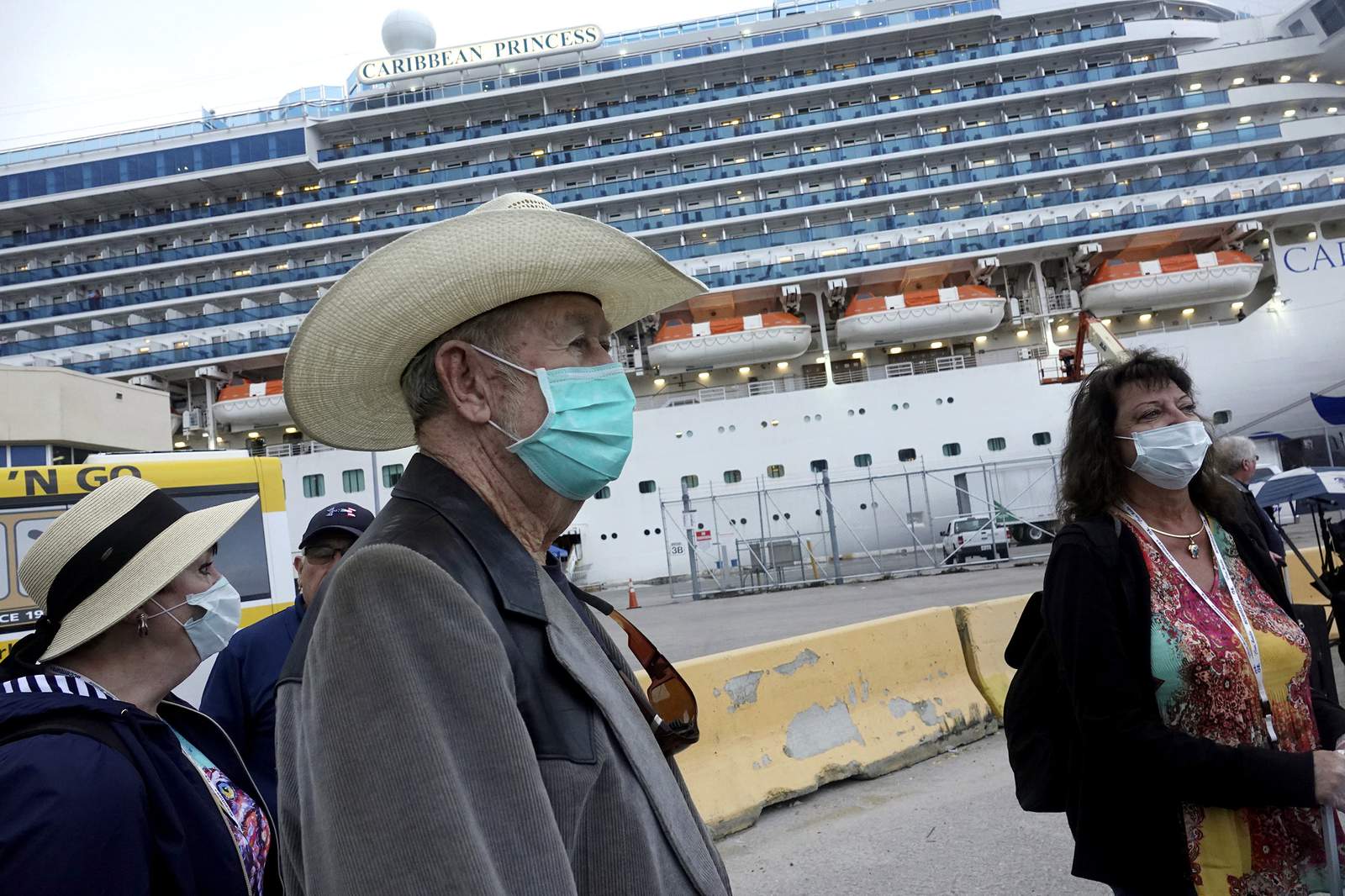 Coral Princess ship to arrive in Fort Lauderdale April 5