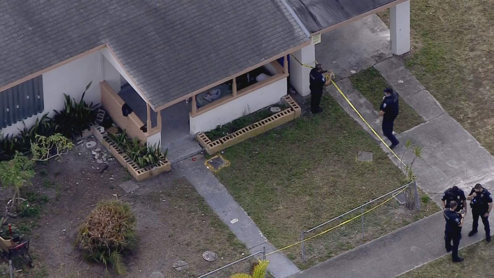 Police investigate after man found dead inside Hollywood home
