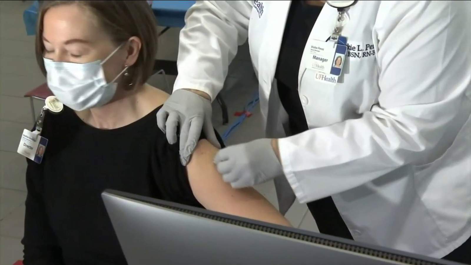 Moderna vaccine headed for 24 local hospitals, Gov. aims for Feb. 2021 for state’s general population