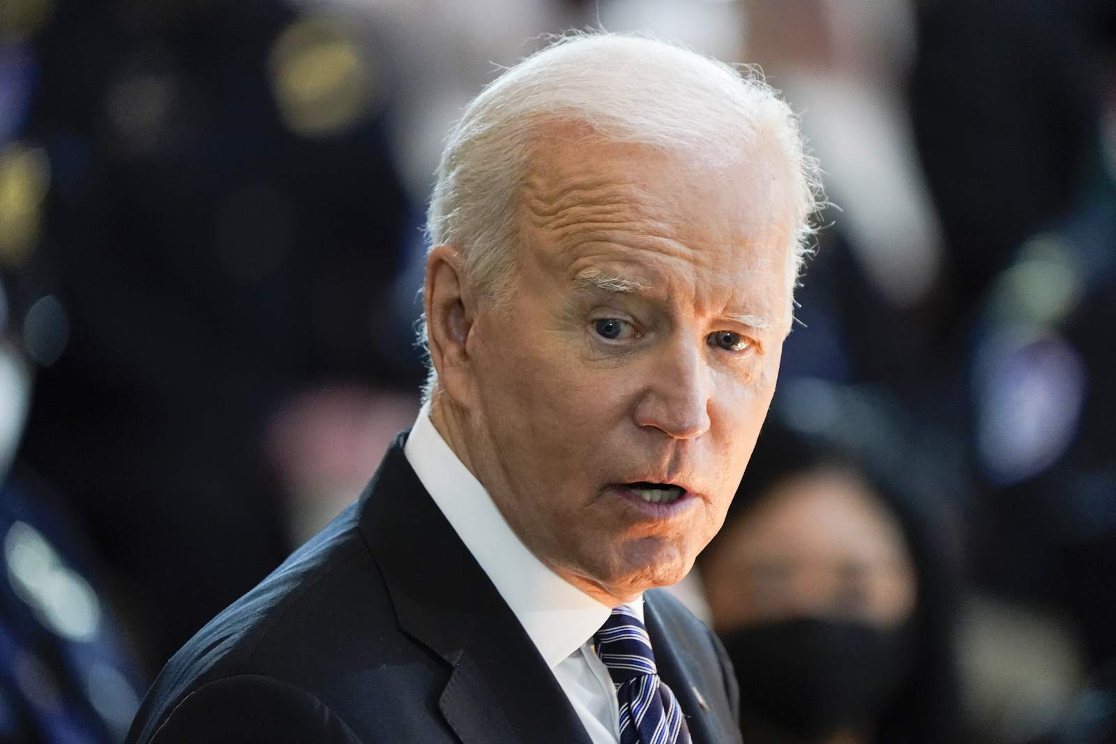 Biden details pullout plans for last troops in Afghanistan