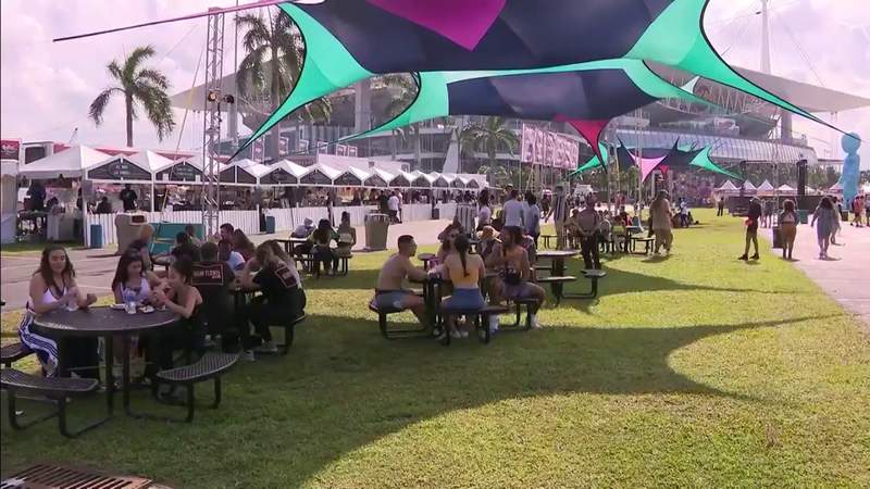 South Florida prepares for influx of crowds for Rolling Loud music festival