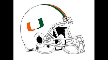 Miami Hurricanes Release 2015 Football Schedule