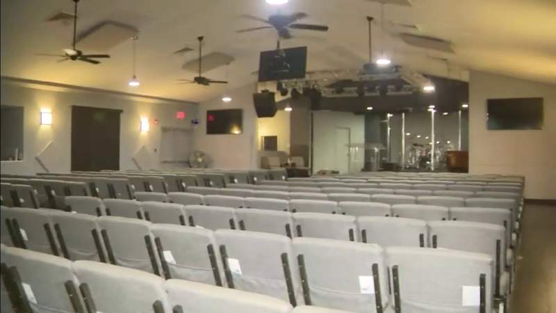 Donations pour in to help Plantation church replace stolen air conditioning units