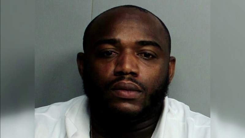 Miami-Dade school security guard and coach accused of raping teen