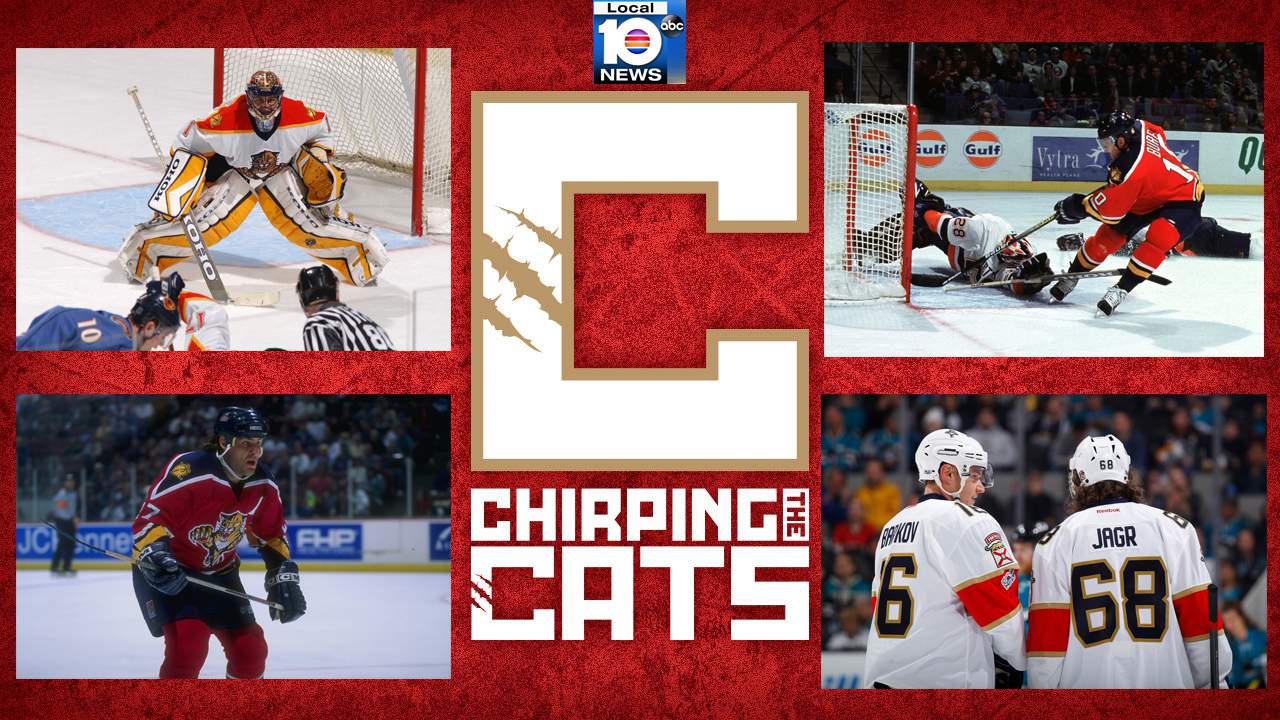 Chirping the Cats podcast: Episode 19 - May 19, 2020
